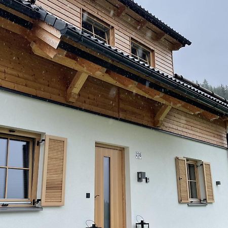 Haus Elau Villa Donnersbachwald Buitenkant foto