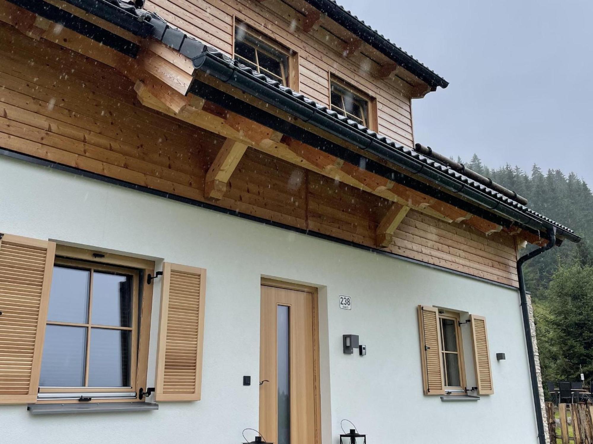 Haus Elau Villa Donnersbachwald Buitenkant foto